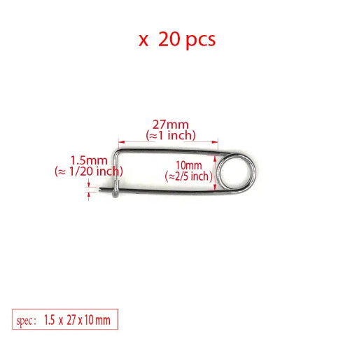 goupille de sécurité