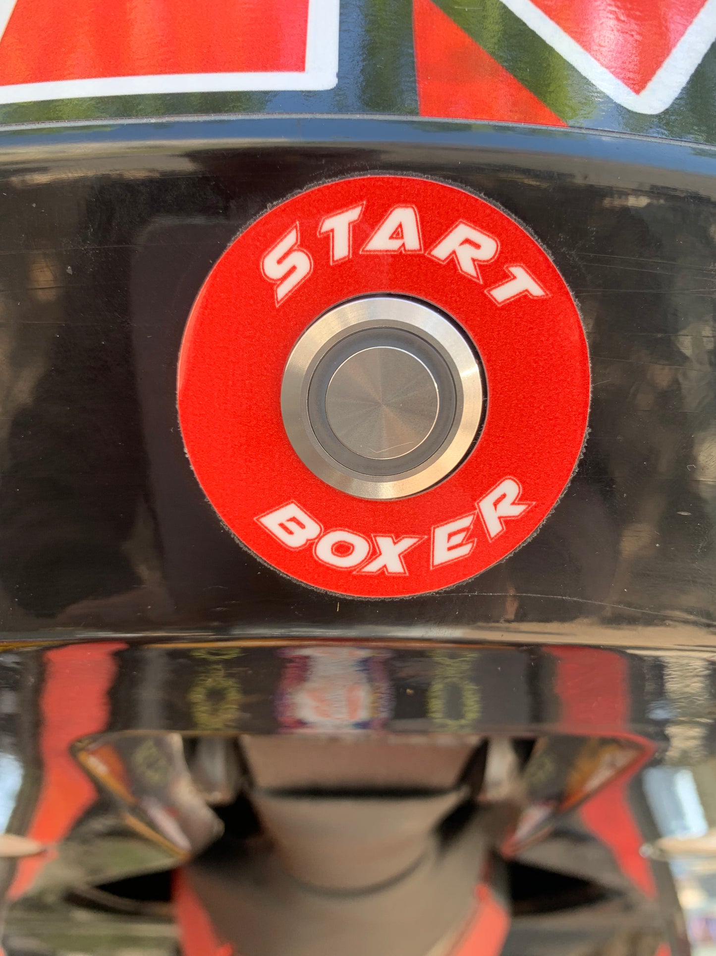 Bouton poussoir leds
9 30v