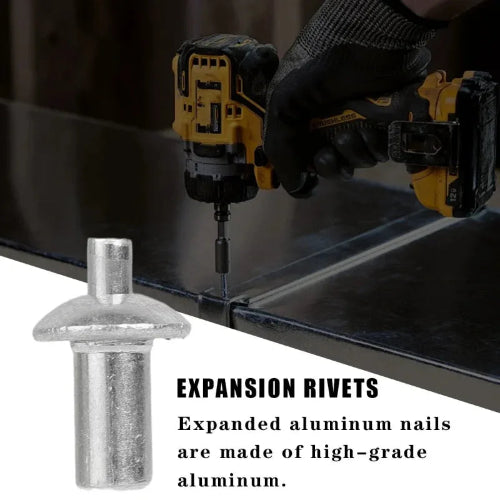 100x rivet a frapper