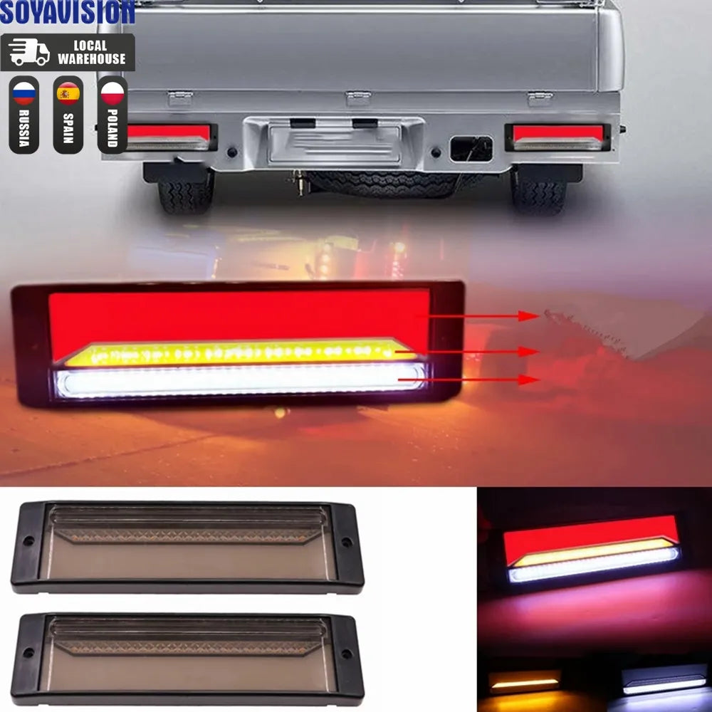 feu camion remorque
2PCSn 12v -24v