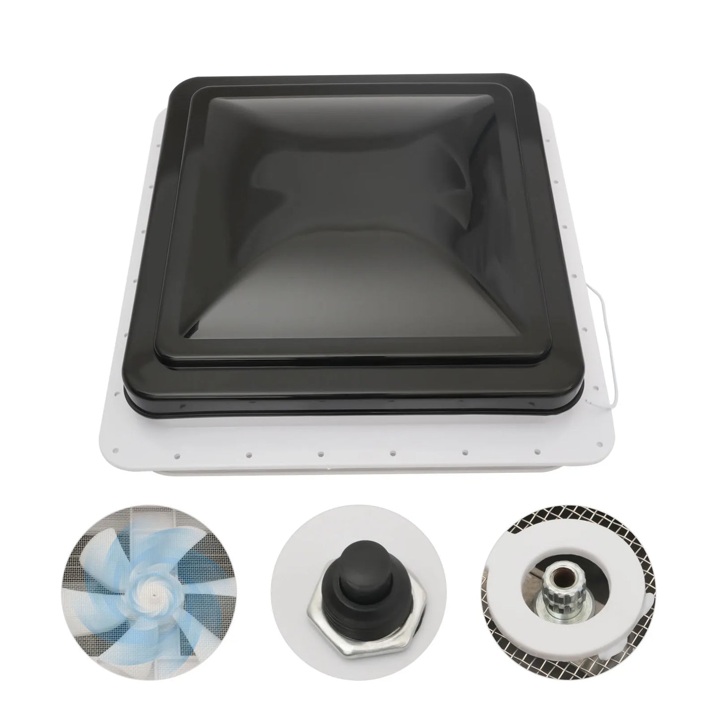 vasistas caravane 42cmx42cm