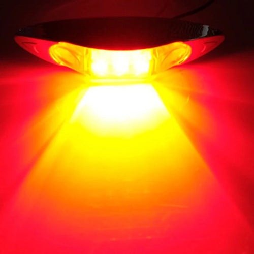 10 veilleuse camion remorque 12V 24V