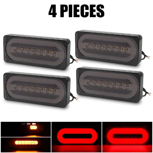 feu pour camion remorque
3 in 1 LED 12V 24V