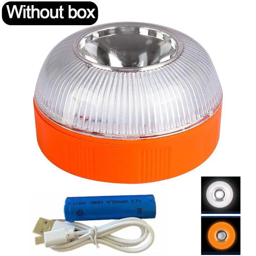 Lumière d'urgence