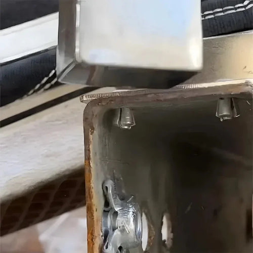 100x rivet a frapper