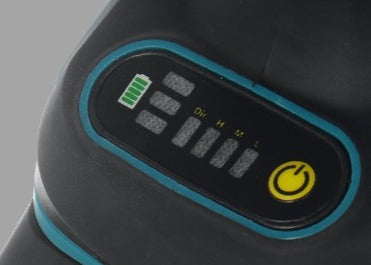 meuleuse 125MM 800w moteur Brushless
2 batterie Lithium-Ion 18V 5 ampères