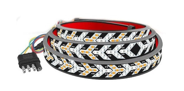 ruban leds stop veilleuse clignotant