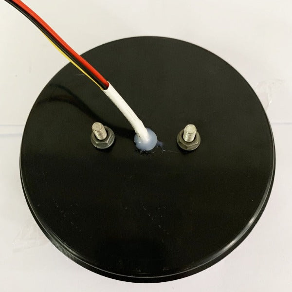 feux rond 12 24 volts remorque