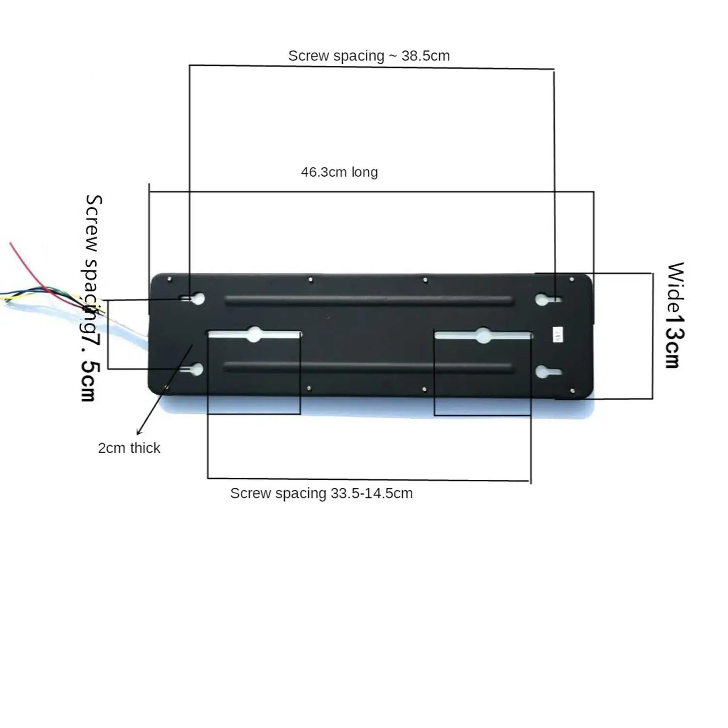 feux camion led 12v 24v