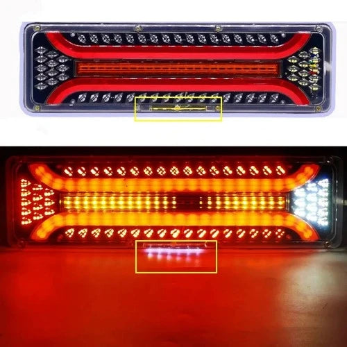 led truck lights 12v 24v