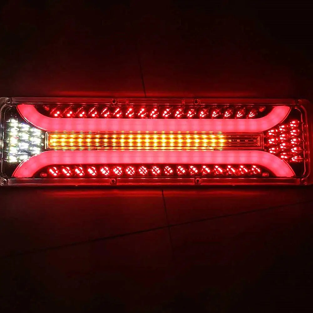 led truck lights 12v 24v