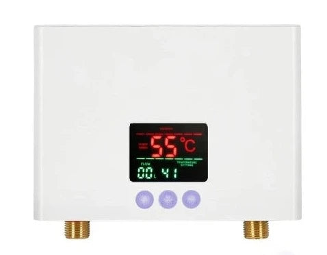 Chauffe-eau instantané 220V,