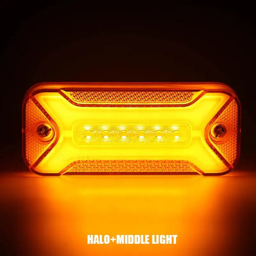 feu de gabarit   12V 24V led holo