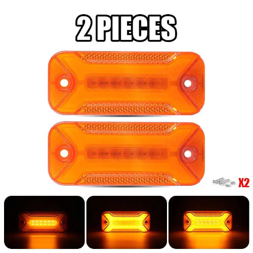 feu de gabarit   12V 24V led holo