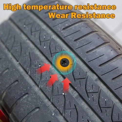 car motorcycle tire repair kit