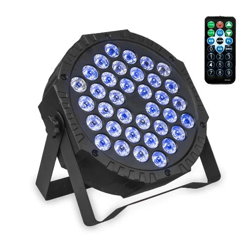 projecteur rgb 36 leds  40W