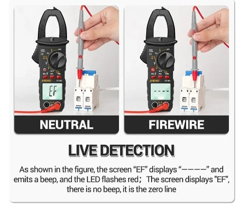 digital clamp meter