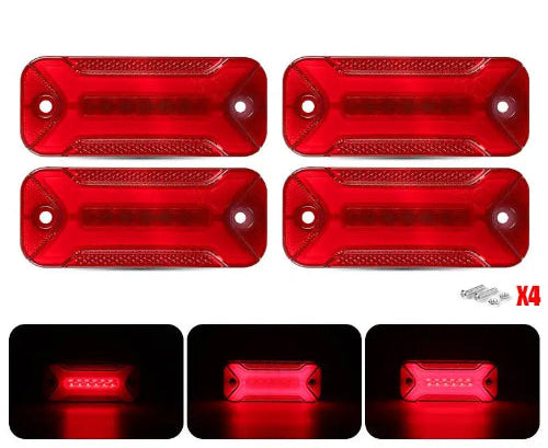 feu de gabarit   12V 24V led holo