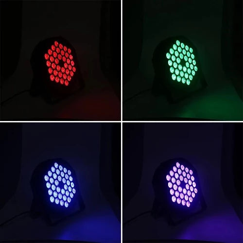 RGB-Projektor 36 LEDs 40W