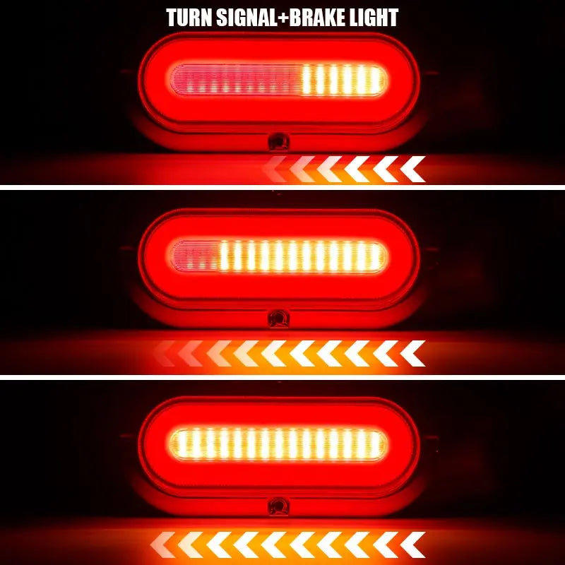 feu a led camion remorque 12V 24V