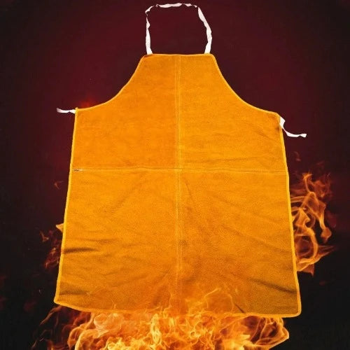 Welding apron