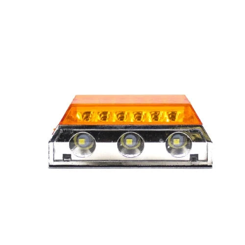 veilleuse 6pcs 12V 24V 15 leds