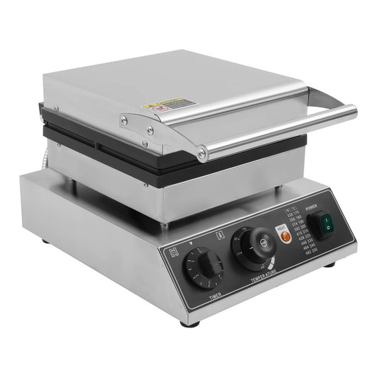 gaufrier professionnelle 1750W Electric  50-300℃
