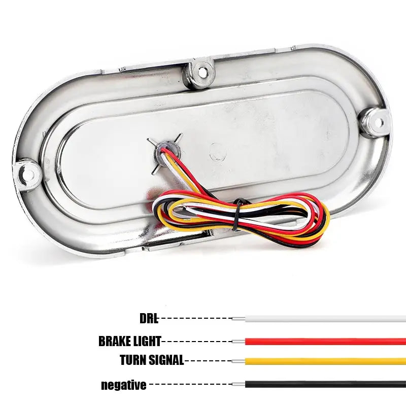 feu a led camion remorque 12V 24V