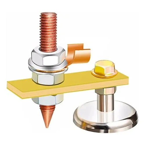 “Magnetic Welding Clamp: Stability and Ease for Your Welding Projects” 