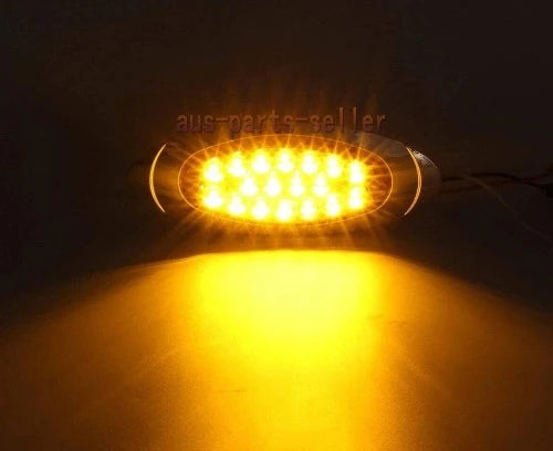 10 PCS 18LED clearance light