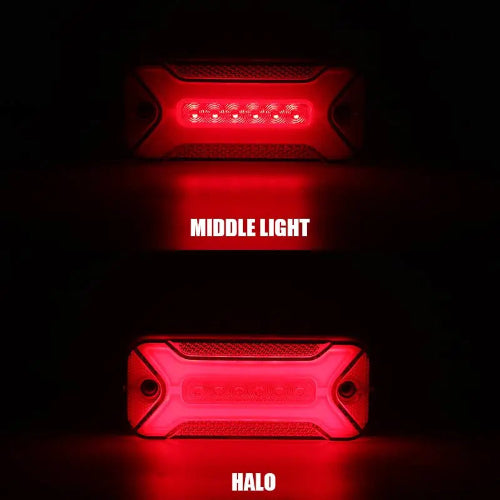 feu de gabarit   12V 24V led holo