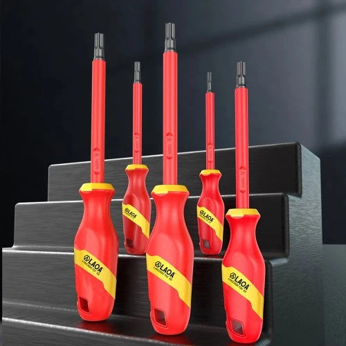 insulated torx screwdriver