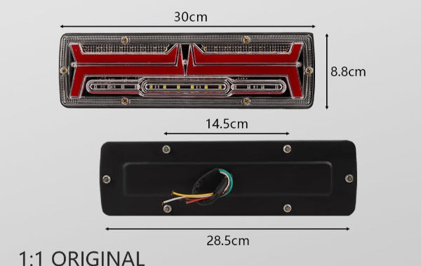 24v led lights for truck