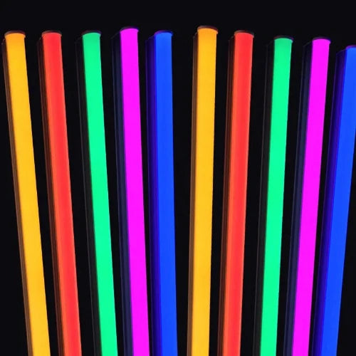 lot de 10 neon tube led 30CM 60CM 90CM 120CM