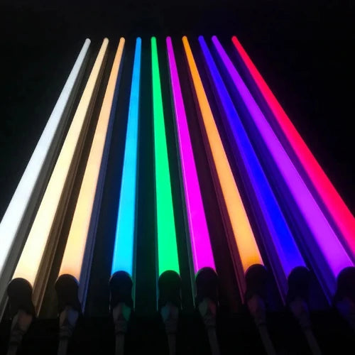 lot de 10 neon tube led 30CM 60CM 90CM 120CM