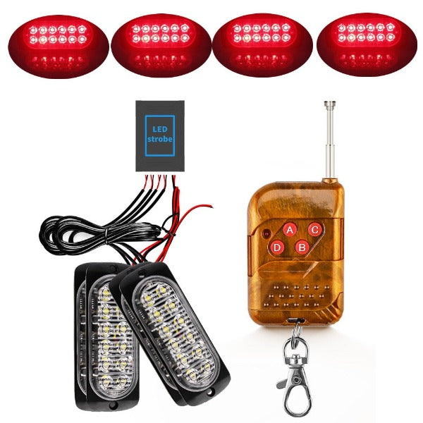 feux led 24v pour camion