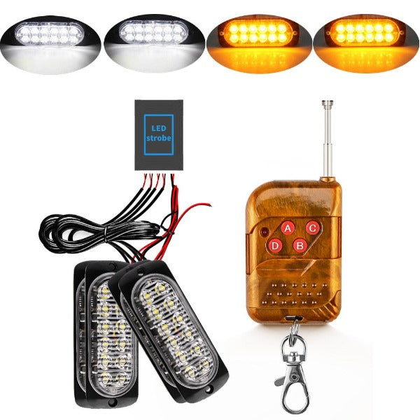 feux led 24v pour camion