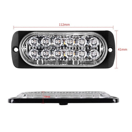 feux led 24v pour camion