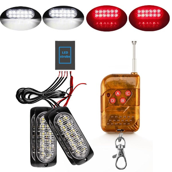 feux led 24v pour camion