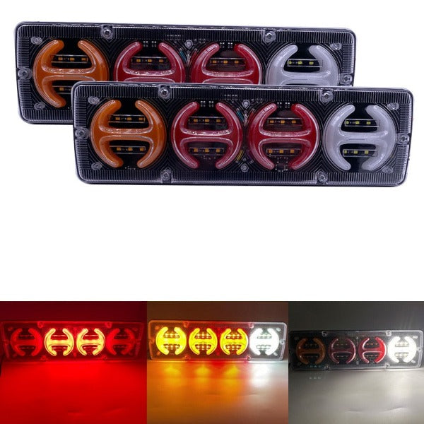 feux led 24v pour camion